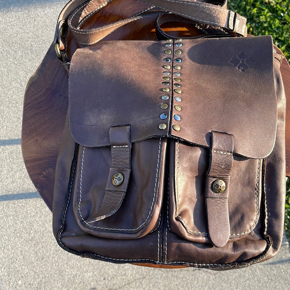 Patricia Nash crossbody